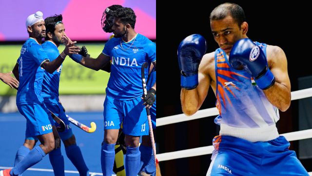India at CWG Day 4 Live Updates: Indian badminton and TT teams’ semis, weightlifters and Amit Panghal in focus
