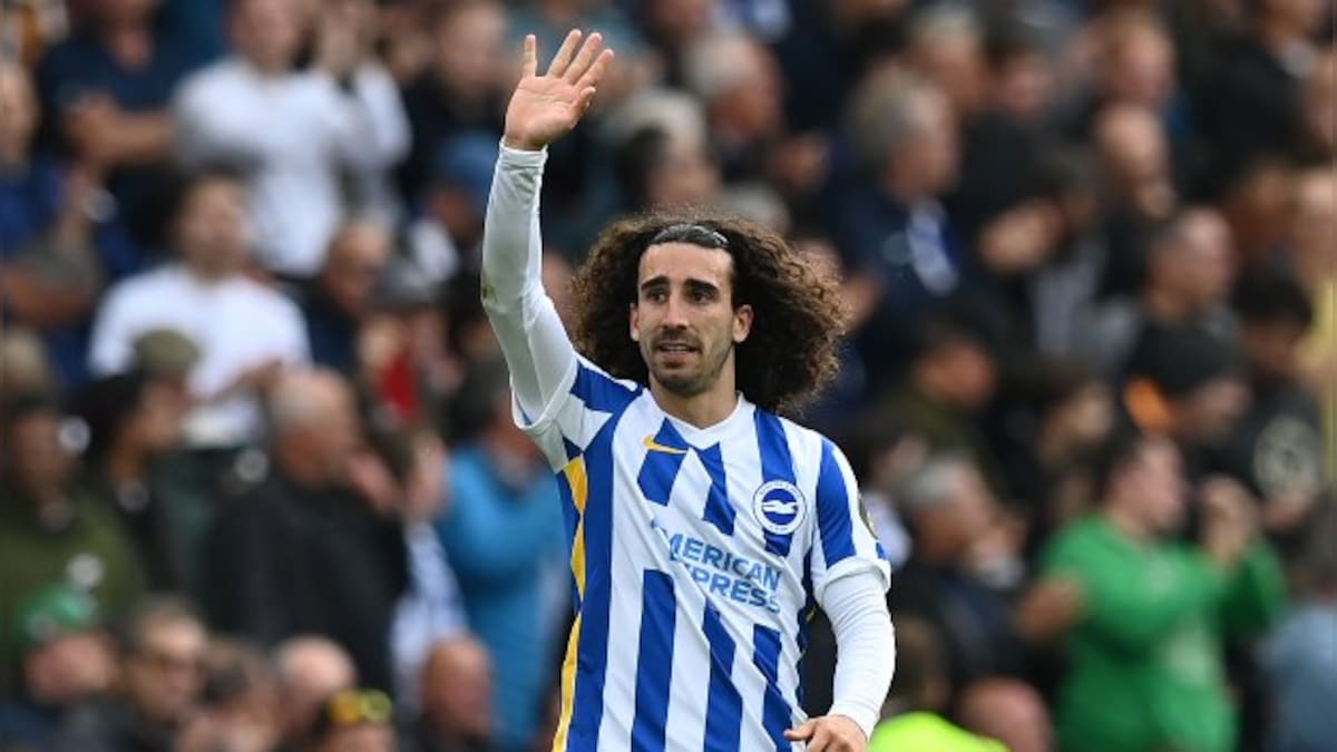 Premier League: Chelsea sign Marc Cucurella for £62 million on six-year deal