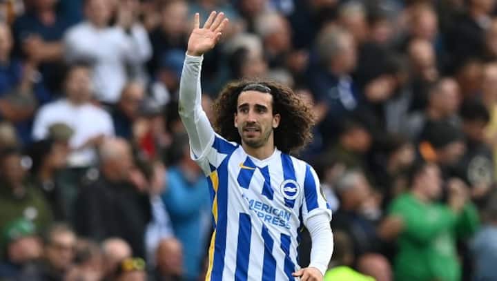Premier League: Chelsea sign Marc Cucurella for £62 million on six-year deal