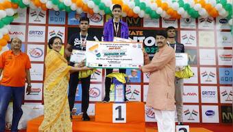 Arjun Rehani, Aashi Rawat win DCBA State Badminton Championship singles titles; Abhinav, Ishita win U-19 events