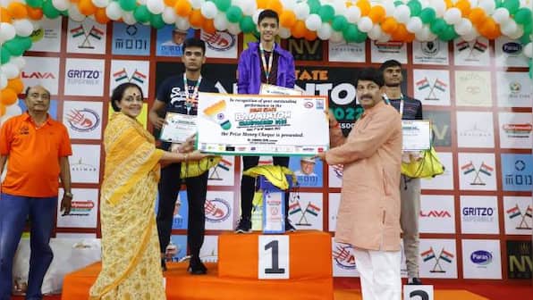 Arjun Rehani, Aashi Rawat win DCBA State Badminton Championship singles titles; Abhinav, Ishita win U-19 events