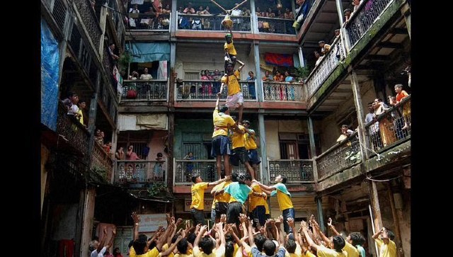 Opposition misleading people by criticising the decision to tag 'Dahi Handi' as adventure sport: Maharashtra minister Opposition misleading people by criticising the decision to tag 'Dahi Handi' as adventure sport: Maharashtra minister