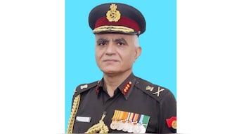 Who is Lt Gen Daljit Singh, honorary surgeon to President Droupadi Murmu?