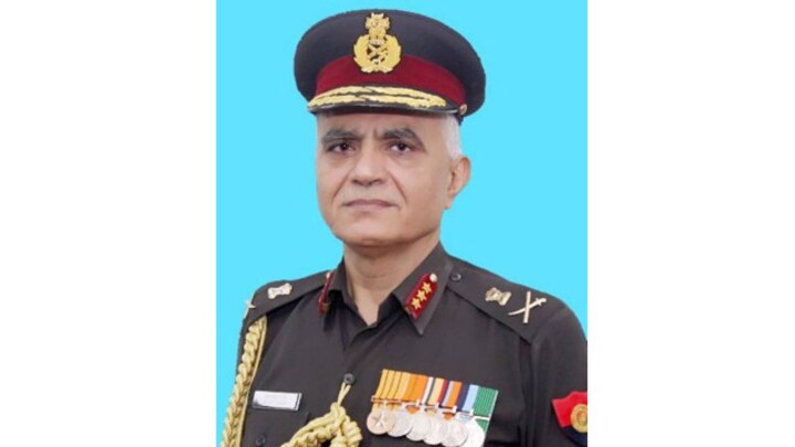 Who is Lt Gen Daljit Singh, honorary surgeon to President Droupadi Murmu?