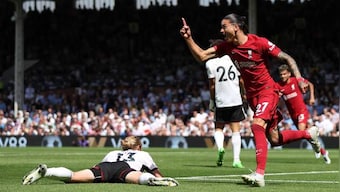 Premier League: Darwin Nunez saves Liverpool from opening day defeat at Fulham
