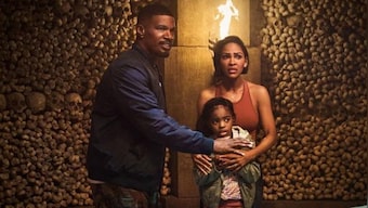Day Shift review: Jamie Foxx's vampire flick is another (un)dead-on-arrival Netflix original