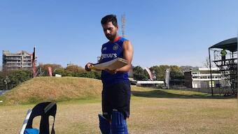 Focus on fit-again KL Rahul and Deepak Chahar during India-Zimbabwe ODIs