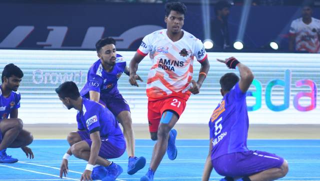 Ultimate Kho Kho: Odisha Juggernauts, Mumbai Khiladis look to bounce back-Sports News , Firstpost