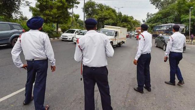 Delhi Traffic Police to procure latest version of body cams Delhi Traffic Police to procure latest version of body cams