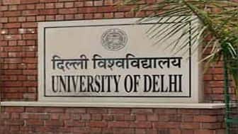 DU UG Admission 2022: Last date for accepting allotted seat against special spot allocation round today