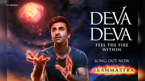 Brahmastra's new song Deva Deva, featuring Amitabh Bachchan, Ranbir Kapoor, Alia Bhatt, blends mythology and madness