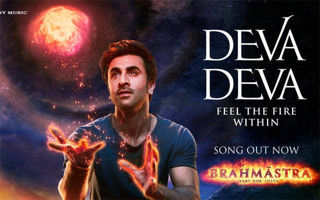 Brahmastra's new song Deva Deva, featuring Amitabh Bachchan, Ranbir Kapoor, Alia Bhatt, blends mythology and madness Brahmastra's new song Deva Deva, featuring Amitabh Bachchan, Ranbir Kapoor, Alia Bhatt, blends mythology and madness