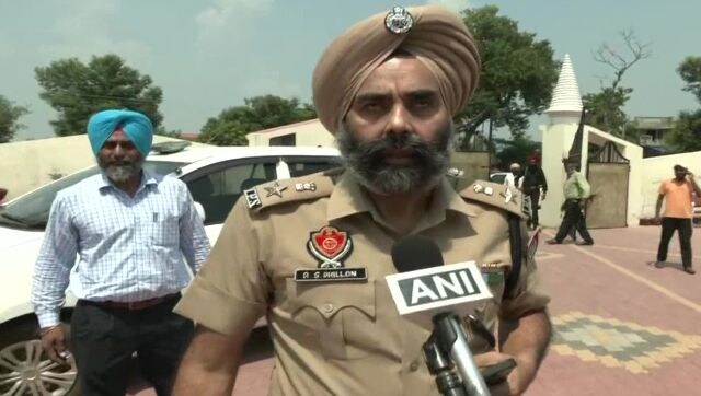 Punjab: Jesus statue vandalised, car set ablaze at Tarn Taran church Punjab: Jesus statue vandalised, car set ablaze at Tarn Taran church