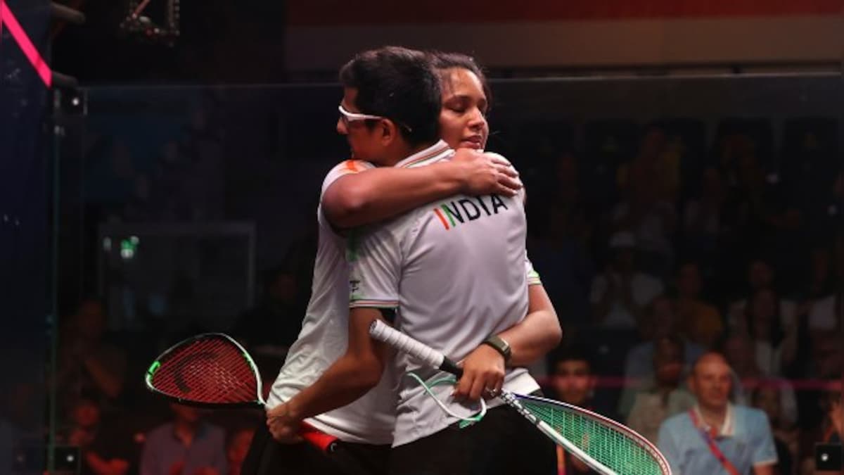 Commonwealth Games: Dipika Pallikal-Saurav Ghosal bag mixed doubles bronze in squash