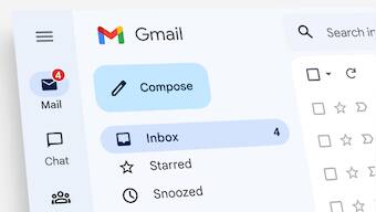 Don't like how Gmail's new version looks? Here's how to switch back to the old view