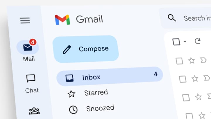 Don't like how Gmail's new version looks? Here's how to switch back to the old view