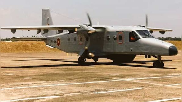India gifts Dornier maritime surveillance aircraft to Sri Lanka to further boost bilateral defence partnership