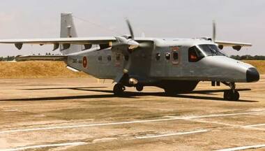 India gifts Dornier maritime surveillance aircraft to Sri Lanka to further boost bilateral defence partnership
