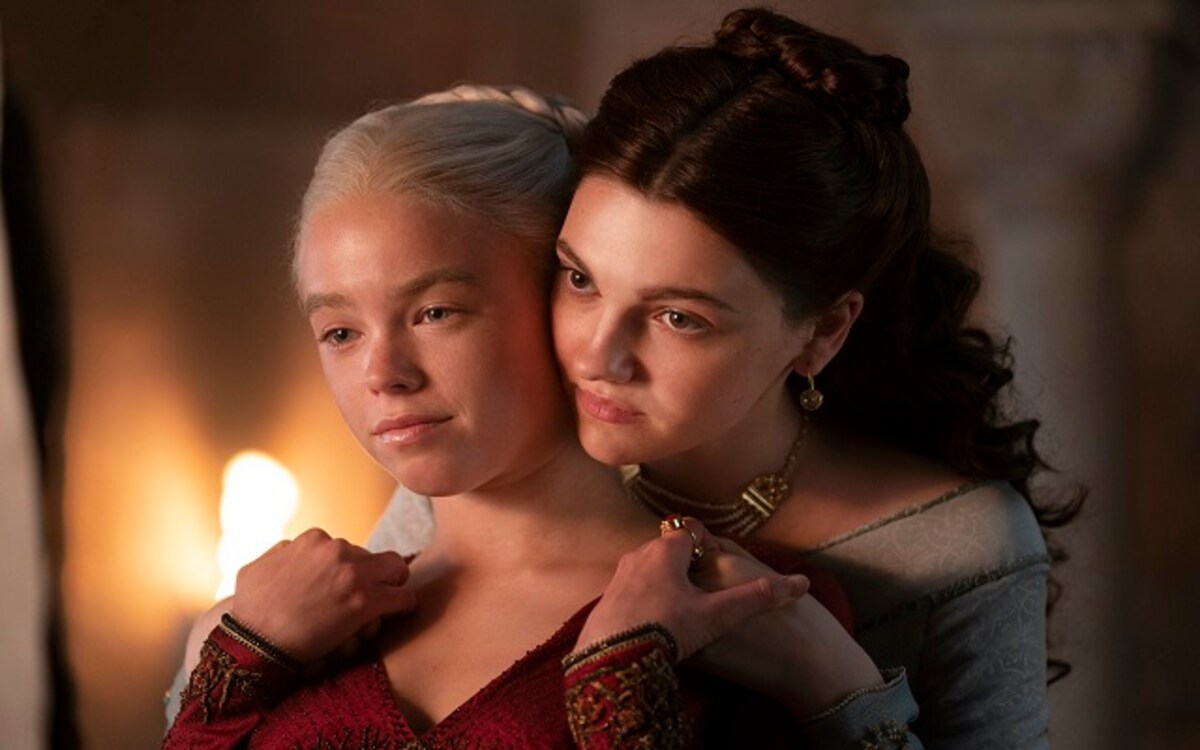 A look at all the Game of Thrones references you missed out in Episode 1 of  House of the Dragon-Entertainment News , Firstpost