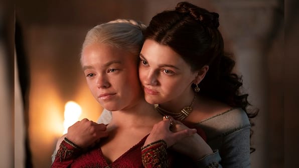 A look at all the Game of Thrones references you missed out in Episode 1 of House of the Dragon