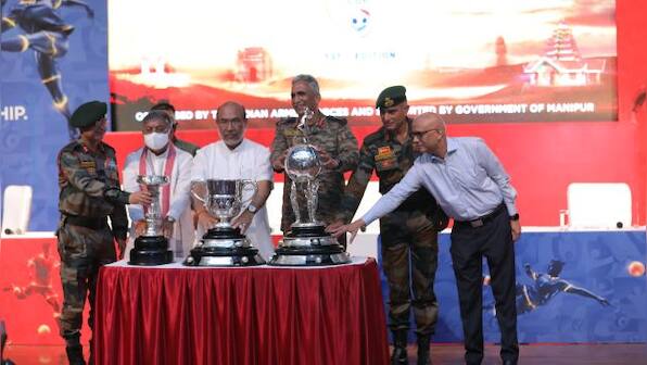 Durand Cup 2022: Teams, Schedule, Venues, Live Streaming — All You Need To Know