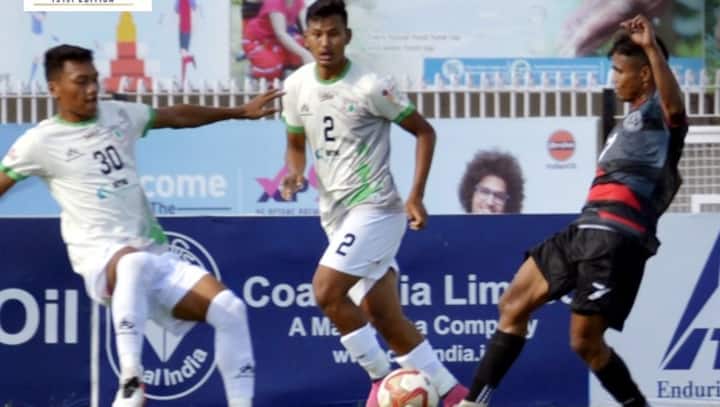 Durand Cup 2022: Army Red Football Team holds Neroca FC to goalless draw Durand Cup 2022: Army Red Football Team holds Neroca FC to goalless draw