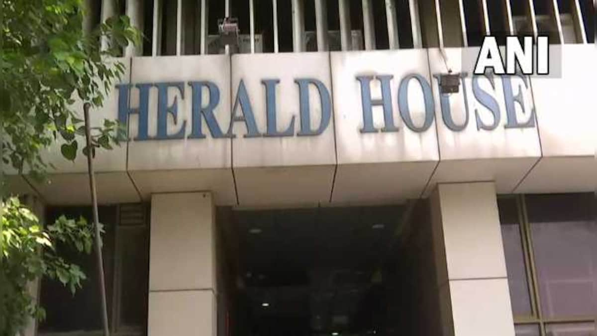 National Herald case: Days after quizzing Sonia and Rahul Gandhi, ED raids Herald House, other locations