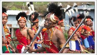 Arunachal's Wancho community sets out to digitise ancient folktales with help from UK based scholar