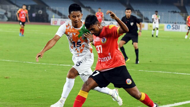 Highlights East Bengal vs Indian Navy, Durand Cup 2022: Bangal Brigade  Share the Spoils; Open Campaign With a Goalless Draw