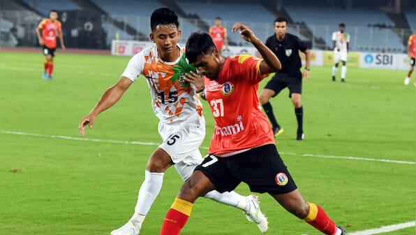 Durand Cup 2022: New-look East Bengal plays out goalless draw against Indian Navy