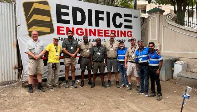 Demolition Dudes: Meet the men who will bring down Supertech’s twin towers Demolition Dudes: Meet the men who will bring down Supertech’s twin towers