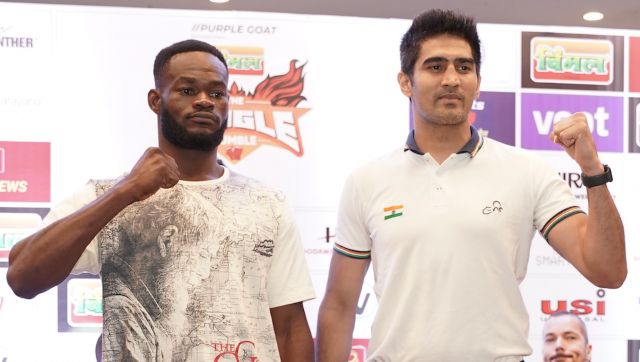 Vijender Singh vs Eliasu Sulley Boxing Live Streaming When and Where to Watch Vijender Singhs Boxing Bout, Match Result