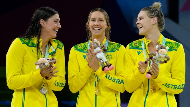 Commonwealth Games: Emma McKeon makes CWG medals record, horror crash mars track cycling on Day 3 Commonwealth Games: Emma McKeon makes CWG medals record, horror crash mars track cycling on Day 3