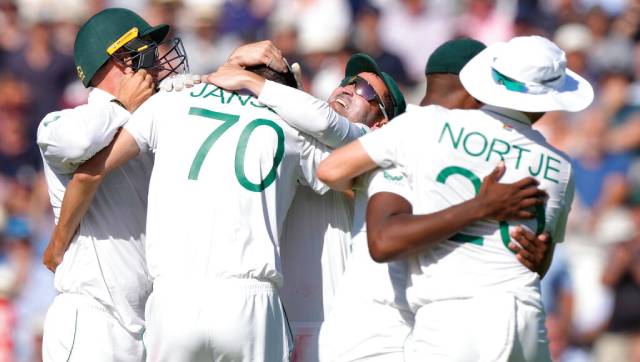 England vs South Africa: Proteas thrash England in three days as 'Bazball' era comes back down to earth England vs South Africa: Proteas thrash England in three days as 'Bazball' era comes back down to earth