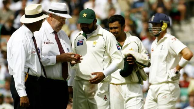 On this day in 2006: Pakistan forfeit Test against England after ball-tampering charge – Firstcricket News, Firstpost