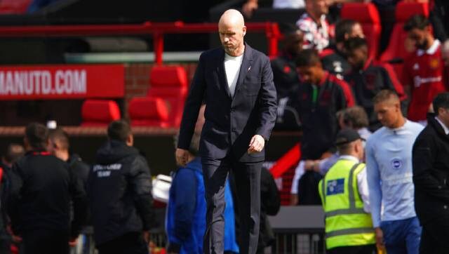 Premier League: Manchester City the standard bearers for Manchester United, says Ten Hag Premier League: Manchester City the standard bearers for Manchester United, says Ten Hag