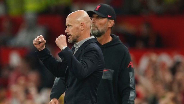 Erik ten Hag hails Manchester United's change of attitude in Liverpool win Erik ten Hag hails Manchester United's change of attitude in Liverpool win
