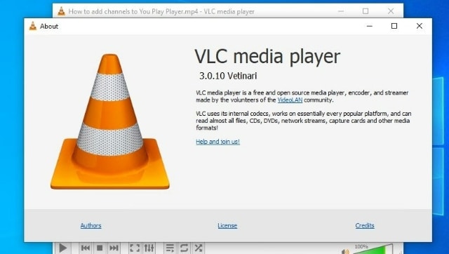 latest vlc media player download free