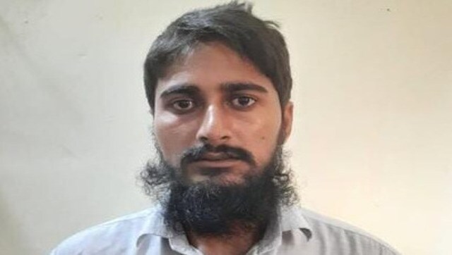 JeM terrorist tasked with killing Nupur Sharma arrested, says UP Police