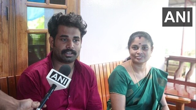 Mother-son duo from Kerala clear Public Service Commission exam together Mother-son duo from Kerala clear Public Service Commission exam together