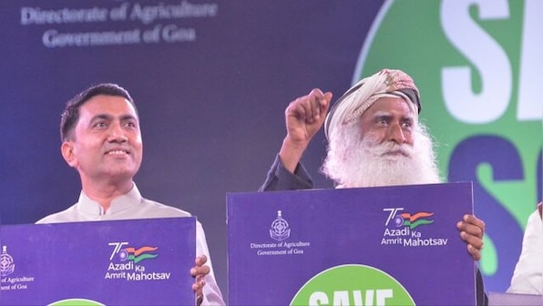 Goa govt, Sadhguru's Isha Outreach sign MoU on soil  conservation