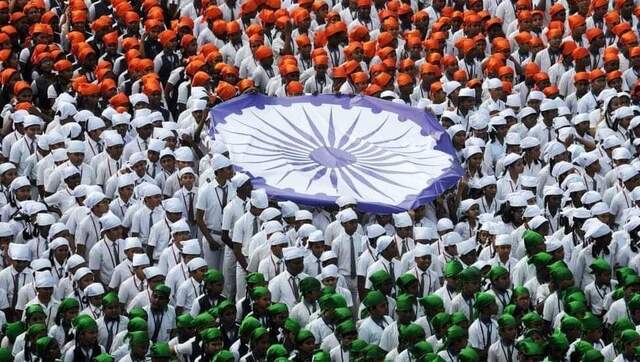 Independence Week | Not just 'Sone Ki Chidiya', but 'Bhavani Bharati' too: How freedom lies in the thought process Independence Week | Not just 'Sone Ki Chidiya', but 'Bhavani Bharati' too: How freedom lies in the thought process