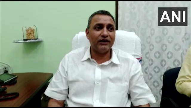 Bihar Cabinet conundrum: Who is Sudhakar Singh, accused in rice scam, yet made agriculture minister? Bihar Cabinet conundrum: Who is Sudhakar Singh, accused in rice scam, yet made agriculture minister?