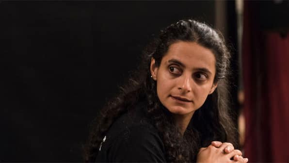 Faezeh Jalali on creative freedom: 'I strongly believe that artists create to express and not to offend'