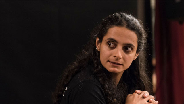 Faezeh Jalali on creative freedom: 'I strongly believe that artists create to express and not to offend' Faezeh Jalali on creative freedom: 'I strongly believe that artists create to express and not to offend'
