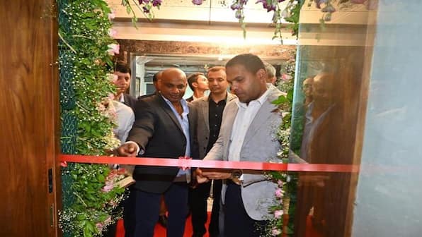 Sri Lanka aims to welcome 10 lakh tourists this year, says Tourism Minister Harin Fernando