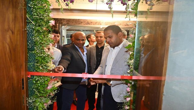 Sri Lanka aims to welcome 10 lakh tourists this year, says Tourism Minister Harin Fernando Sri Lanka aims to welcome 10 lakh tourists this year, says Tourism Minister Harin Fernando