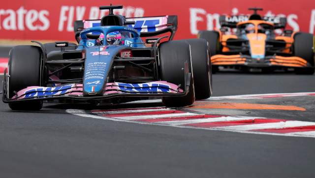 Formula One: 'Ambitious' Fernando Alonso to replace Sebastian Vettel at Aston Martin Formula One: 'Ambitious' Fernando Alonso to replace Sebastian Vettel at Aston Martin