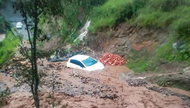 Explained: Why cloudbursts are not so rare in India anymore Explained: Why cloudbursts are not so rare in India anymore