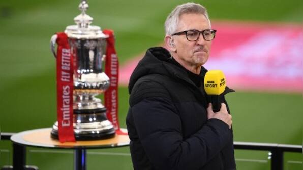 On this day in 2016: Garry Lineker hosted BBC’s ‘Match of the Day’ in ‘undies’